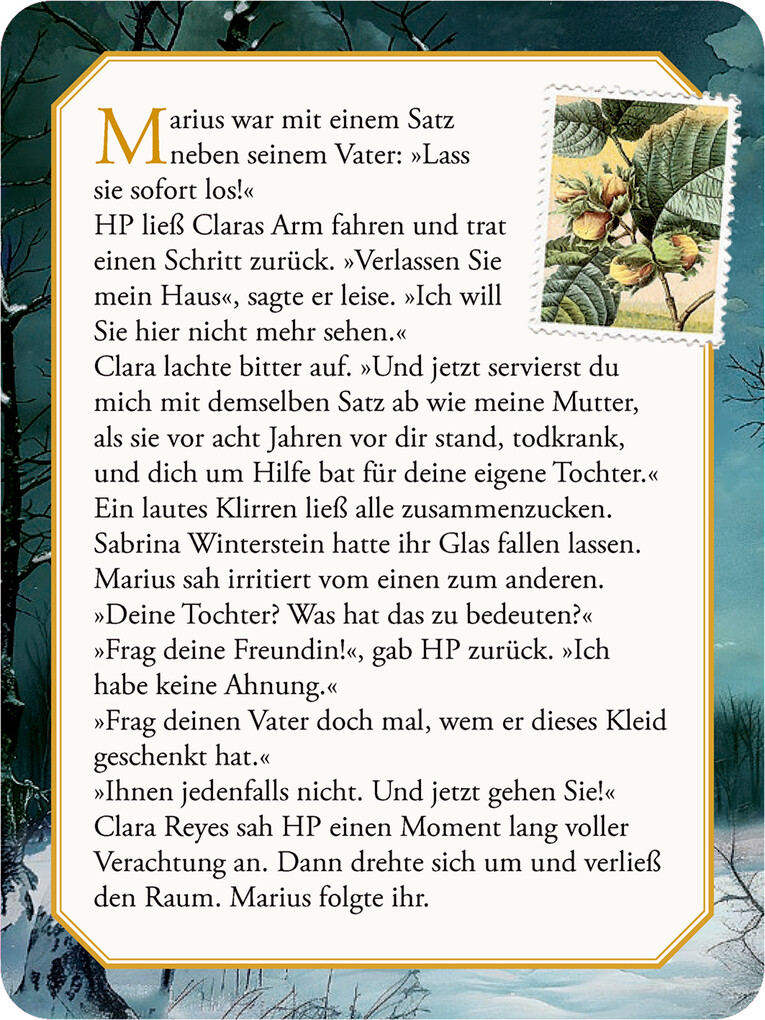 Weitere Ansicht: Schachtelspiel - Drei Schüsse und ein Aschenbrödel | Susanne Niessen