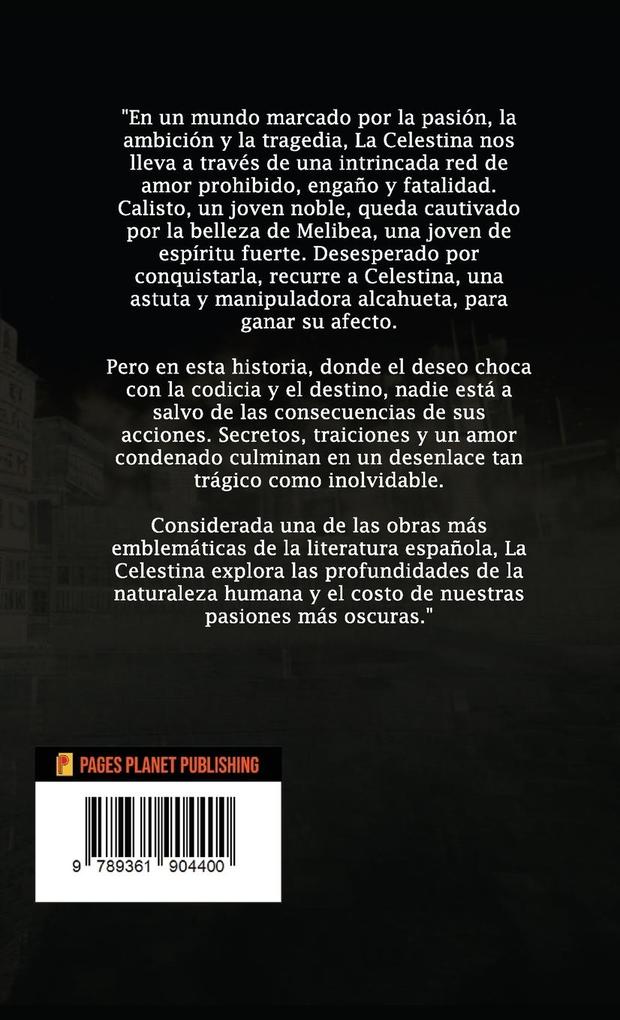 Weitere Ansicht: La Celestina | Fernando De Rojas