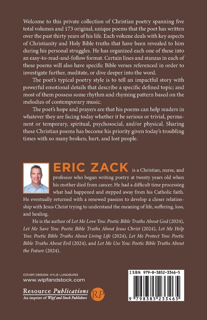 Weitere Ansicht: Let Me Love You | Eric Zack