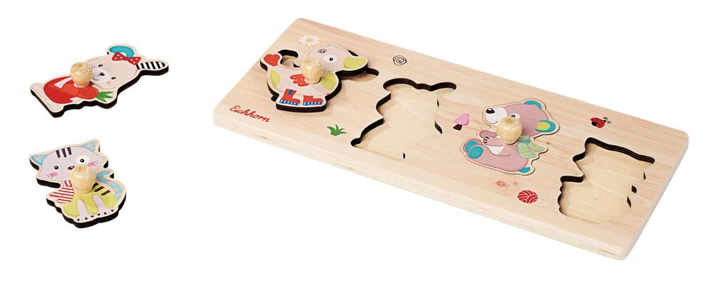 Weitere Ansicht: EH Puzzle Friends