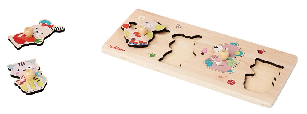 Weitere Ansicht: EH Puzzle Friends