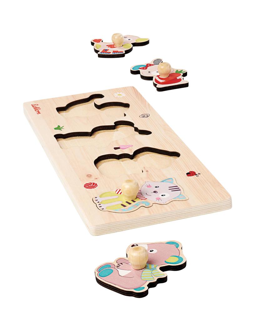 Weitere Ansicht: EH Puzzle Friends