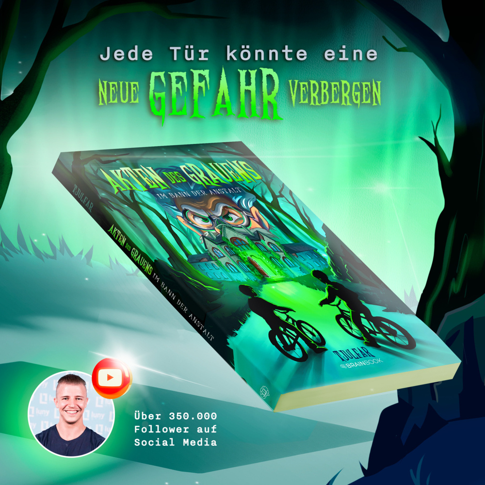 Weitere Ansicht: Im Bann der Anstalt | Tjulfar