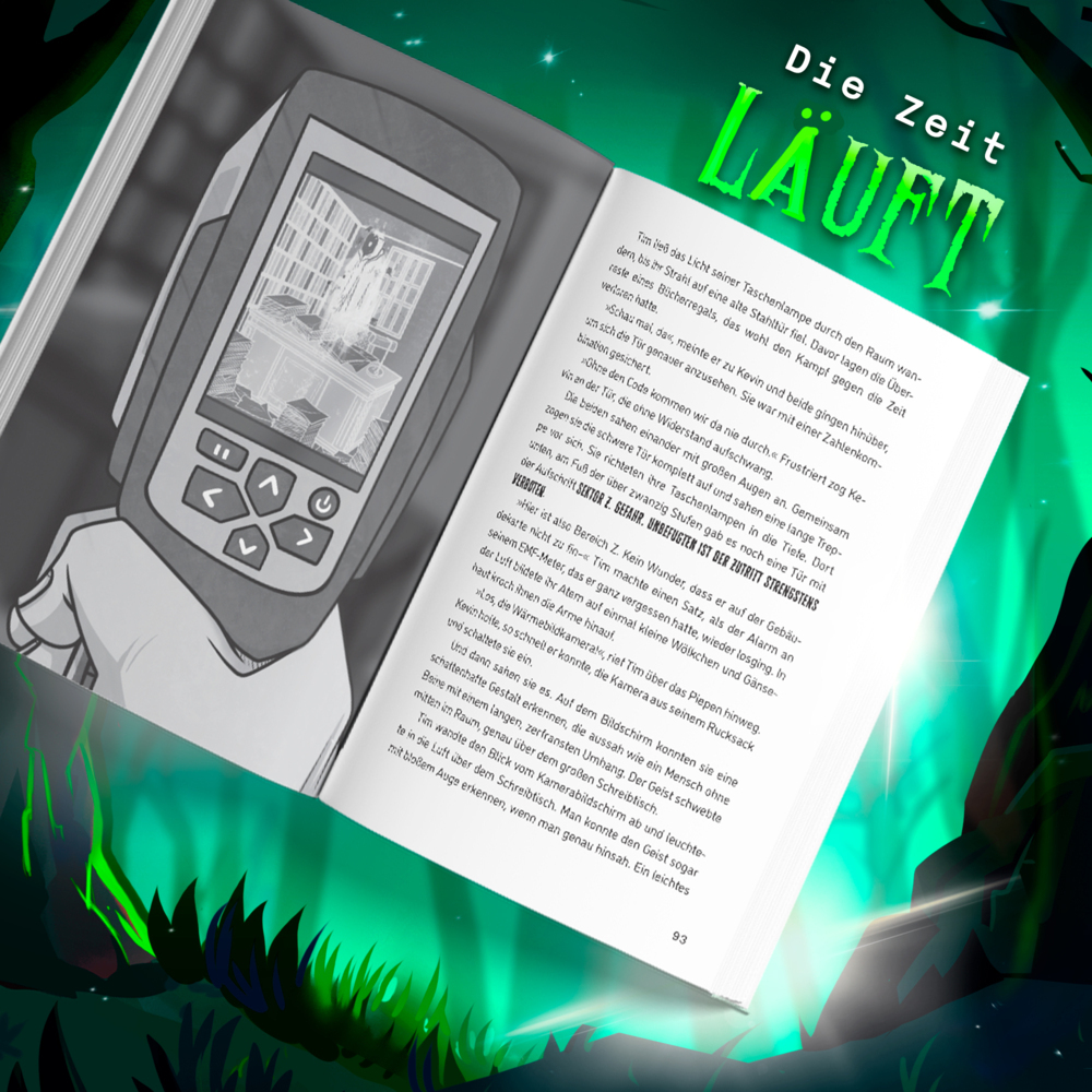 Weitere Ansicht: Im Bann der Anstalt | Tjulfar