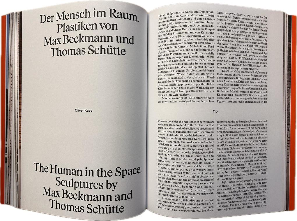Weitere Ansicht: Könnt ihr noch? - Kunst und Demokratie