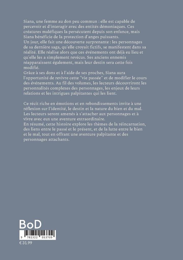 Weitere Ansicht: Artiste et extralucide | Mellie Eliel