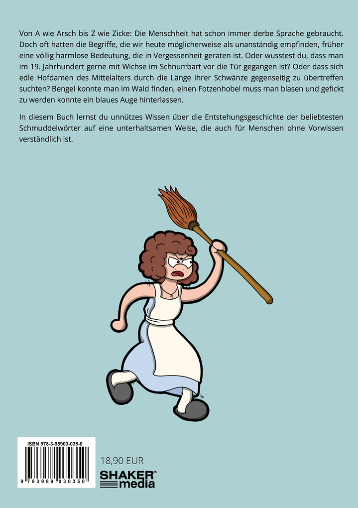 Weitere Ansicht: Die Unschuld der Schmuddelwörter | Sebastian Voigt