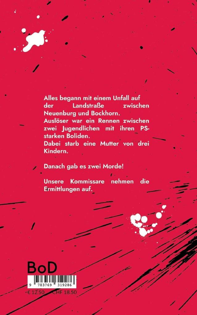 Weitere Ansicht: Kommissar a.D. Klaus Schöne | Fritz-Stefan Valtner