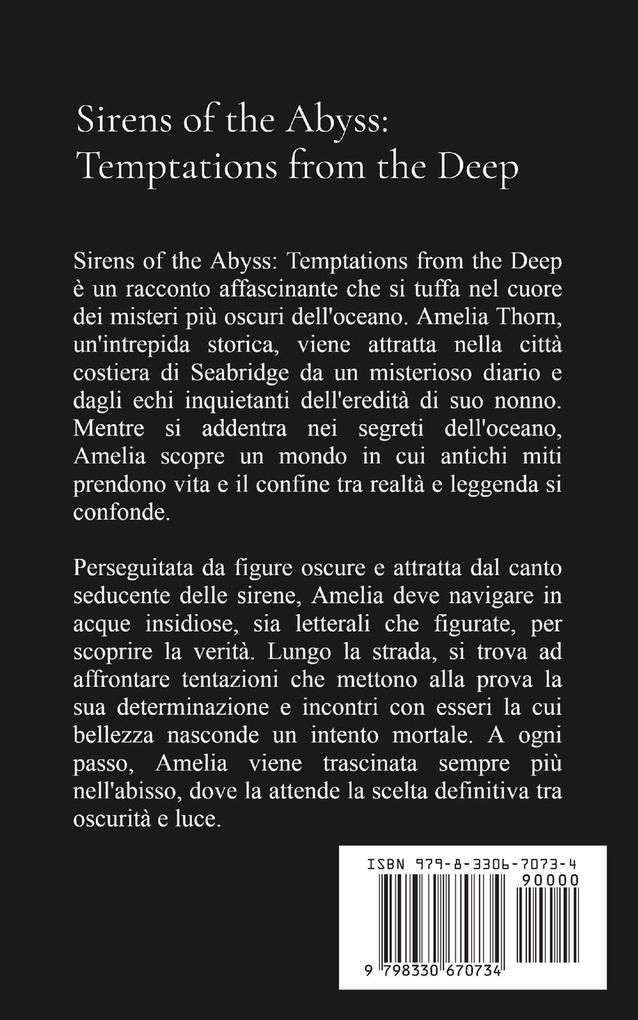 Weitere Ansicht: Sirens of the Abyss | Finnegan Jones