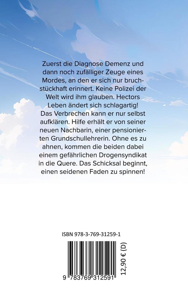 Weitere Ansicht: Am seidenen Faden | Thomas Dorn