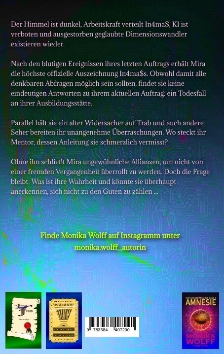 Weitere Ansicht: Vision | Monika Wolff