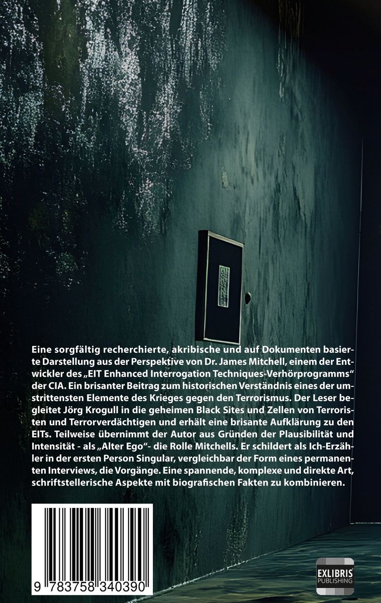 Weitere Ansicht: Das Mitchell Narrativ | Jörg Krogull