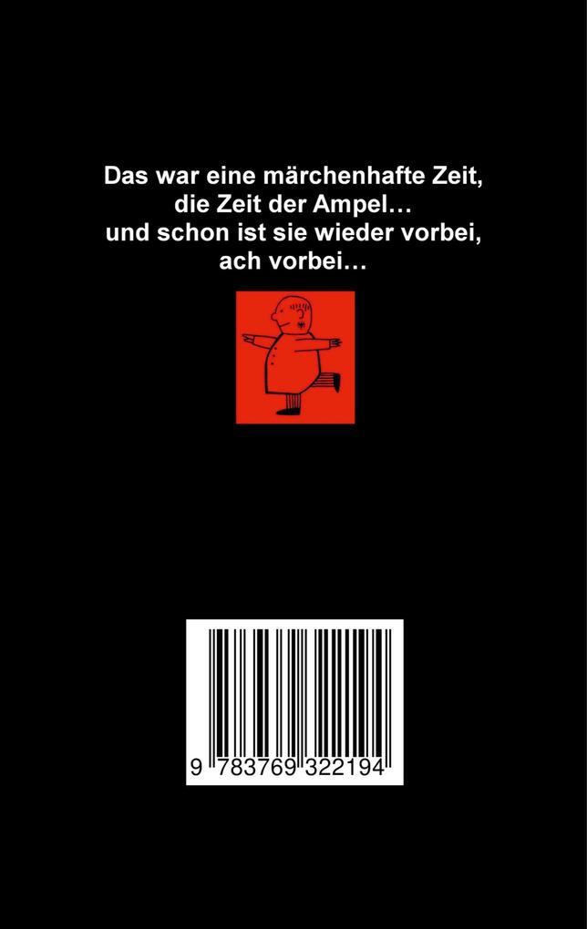 Weitere Ansicht: Die Ampel | Wolfgang Brenneisen