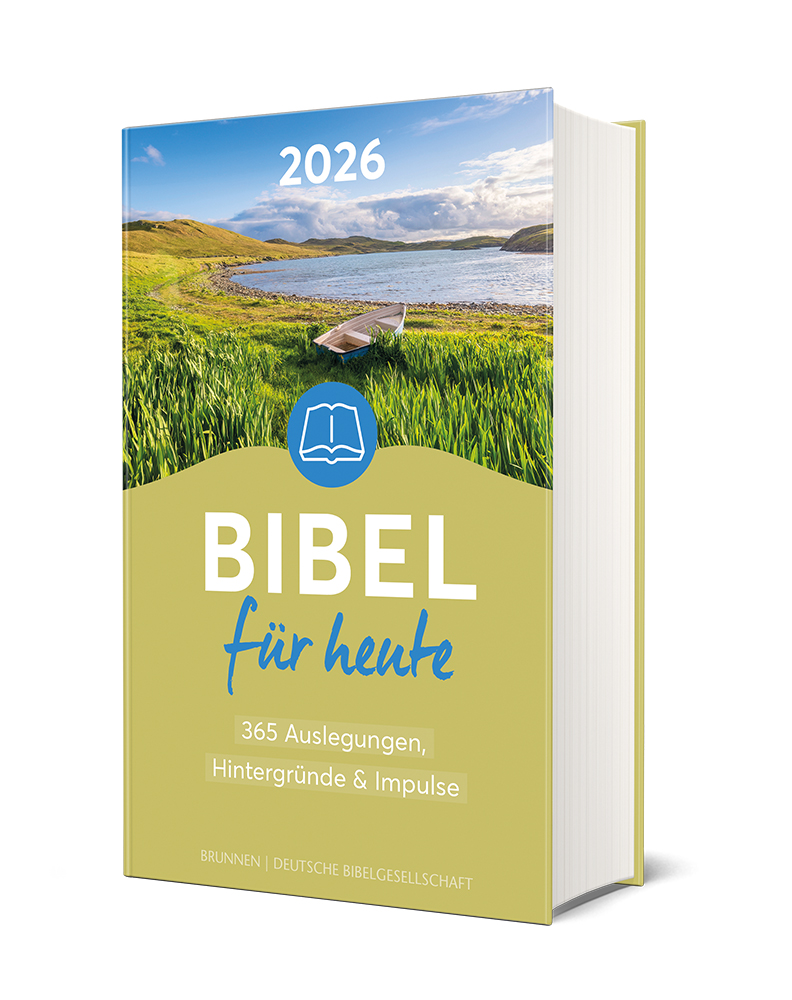 Weitere Ansicht: Bibel für heute 2026