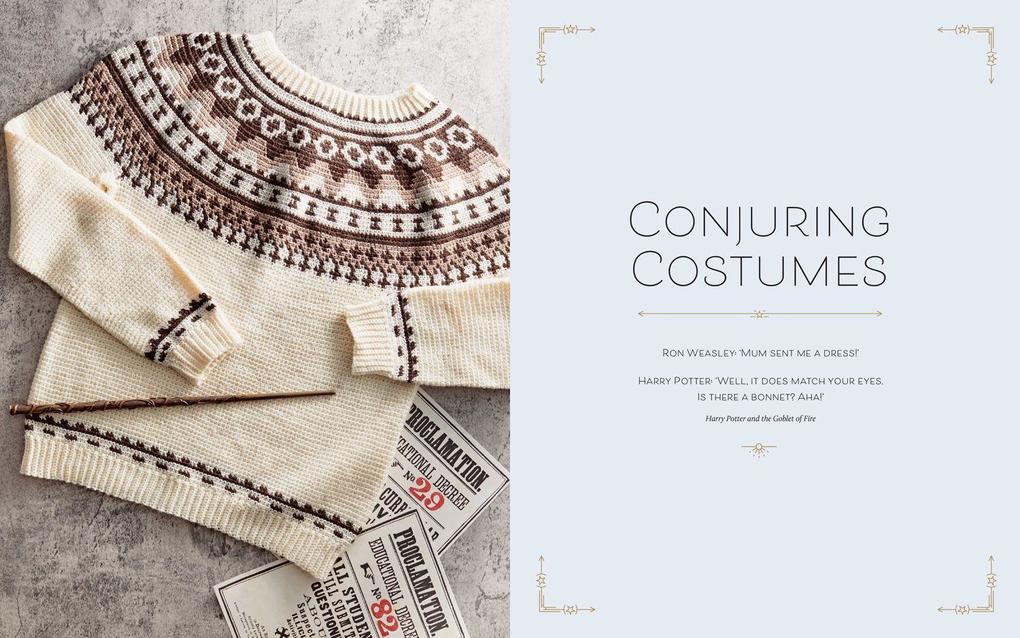 Weitere Ansicht: Harry Potter: Crochet Wizardry | Lee Sartori
