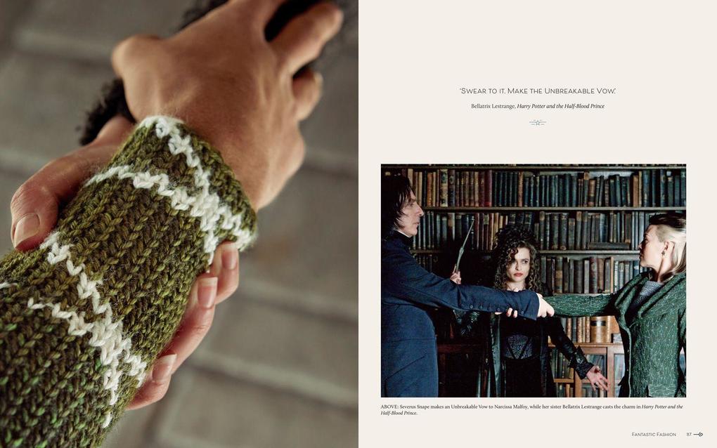 Weitere Ansicht: Harry Potter: Crochet Wizardry | Lee Sartori