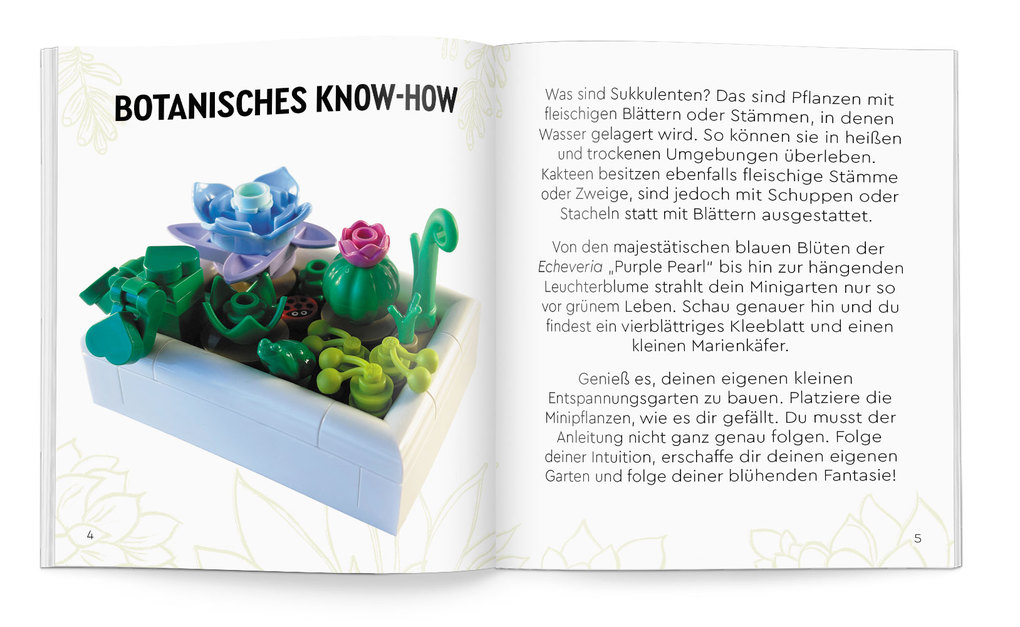 Weitere Ansicht: LEGO® Botanical Collection - Kakteen