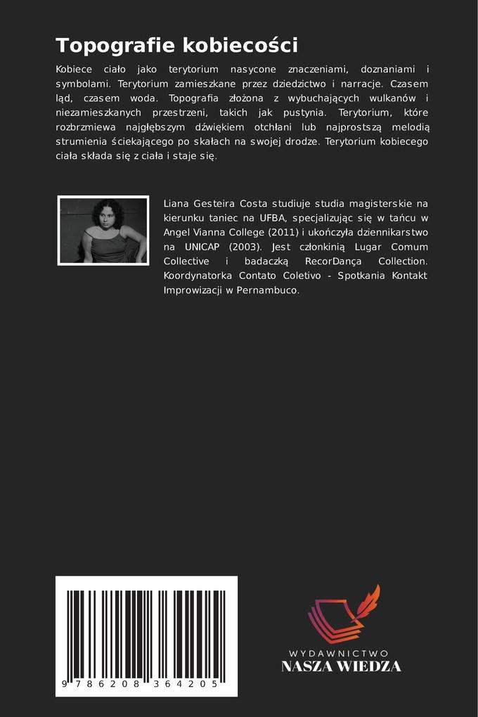 Weitere Ansicht: Topografie kobiecoci | Liana Gesteira Costa