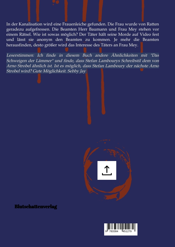 Weitere Ansicht: Der Rattenripper | Stefan Lamboury