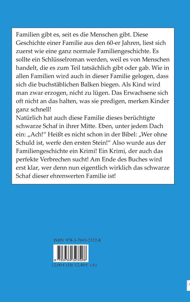 Weitere Ansicht: Rache ist logisch | Cora S.