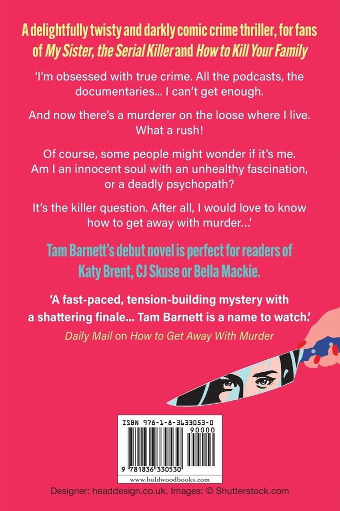 Weitere Ansicht: How to Get Away with Murder | Tam Barnett