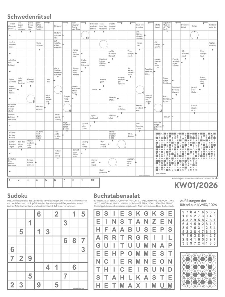 Weitere Ansicht: Silent Nature Wochenplaner Kalender 2026 | Ackermann Kunstverlag GmbH
