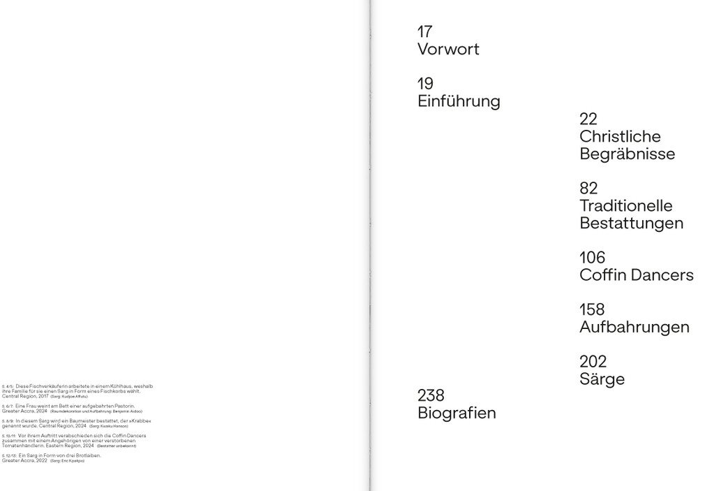 Weitere Ansicht: Stilvoll ins Jenseits | Regula Tschumi