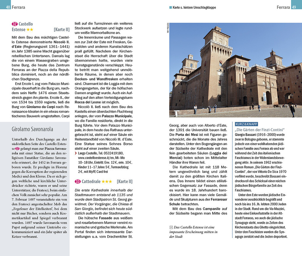 Weitere Ansicht: Reise Know-How CityTrip Bologna | Lilly Nielitz-Hart, Simon Hart