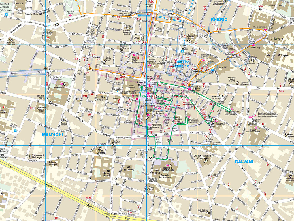 Weitere Ansicht: Reise Know-How CityTrip Bologna | Lilly Nielitz-Hart, Simon Hart
