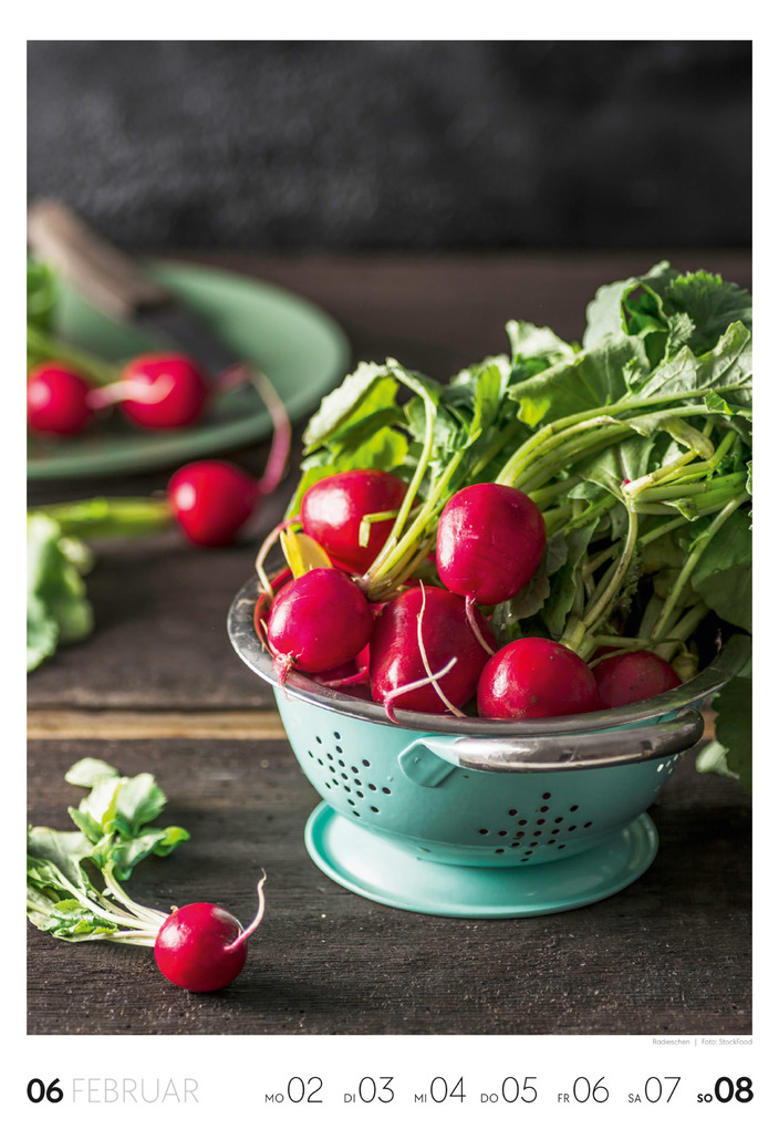 Weitere Ansicht: Essen Wochenkalender 2026 | Ackermann Kunstverlag GmbH