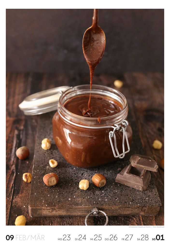 Weitere Ansicht: Essen Wochenkalender 2026 | Ackermann Kunstverlag GmbH