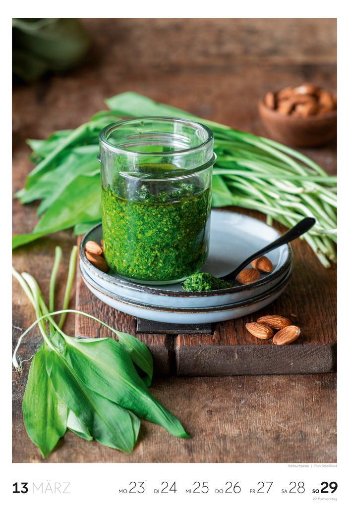 Weitere Ansicht: Essen Wochenkalender 2026 | Ackermann Kunstverlag GmbH