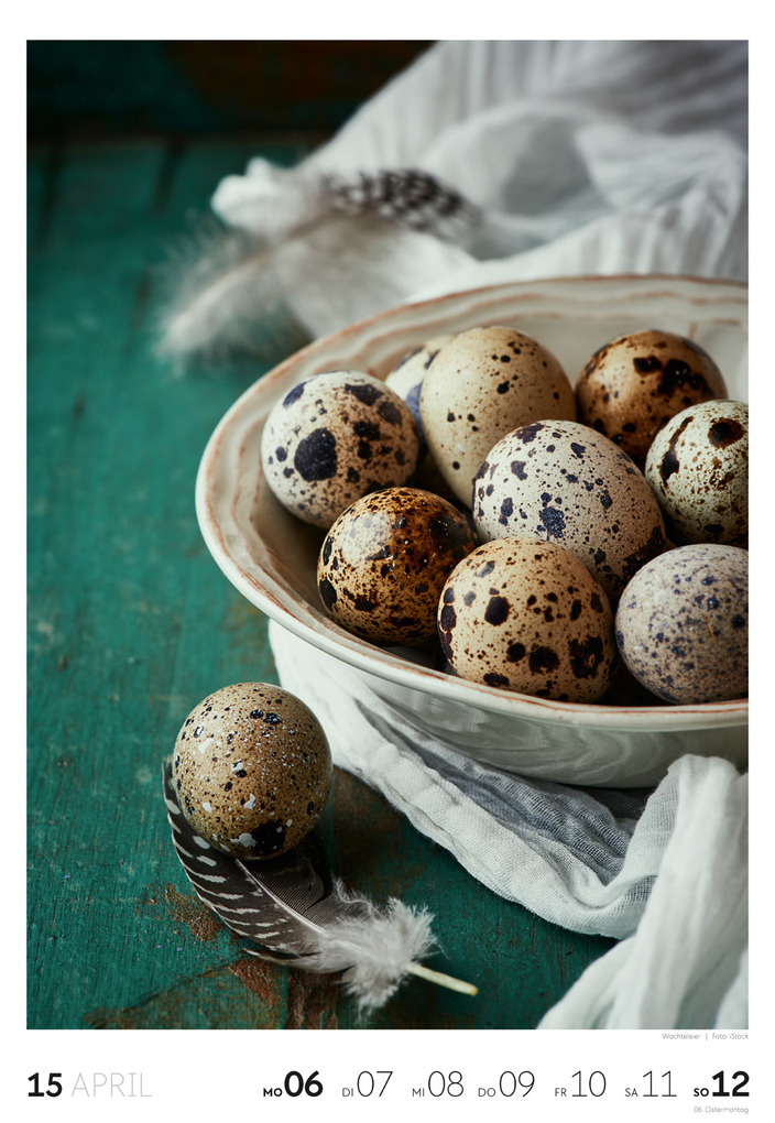 Weitere Ansicht: Essen Wochenkalender 2026 | Ackermann Kunstverlag GmbH