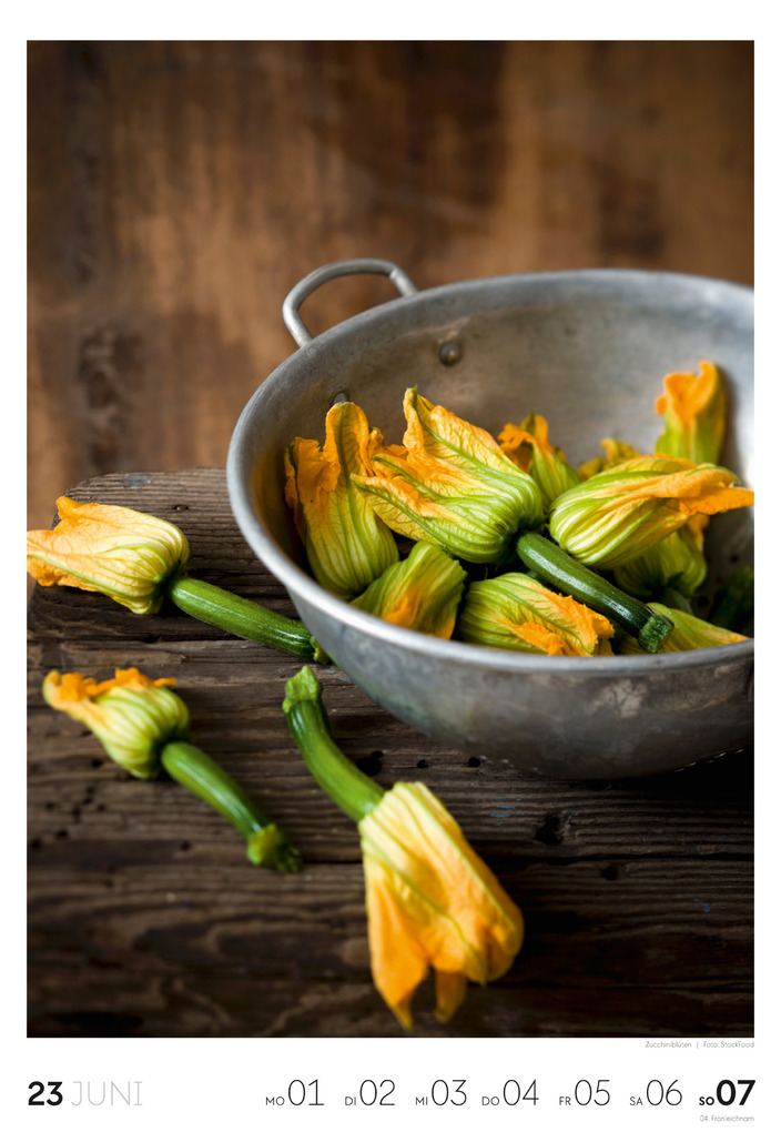 Weitere Ansicht: Essen Wochenkalender 2026 | Ackermann Kunstverlag GmbH