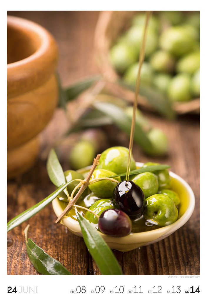 Weitere Ansicht: Essen Wochenkalender 2026 | Ackermann Kunstverlag GmbH