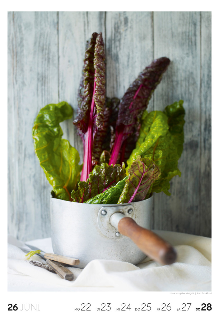 Weitere Ansicht: Essen Wochenkalender 2026 | Ackermann Kunstverlag GmbH