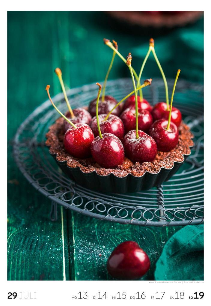 Weitere Ansicht: Essen Wochenkalender 2026 | Ackermann Kunstverlag GmbH