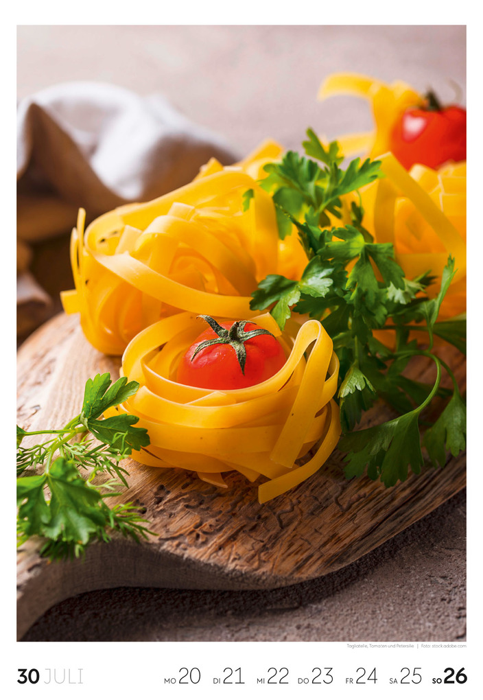 Weitere Ansicht: Essen Wochenkalender 2026 | Ackermann Kunstverlag GmbH