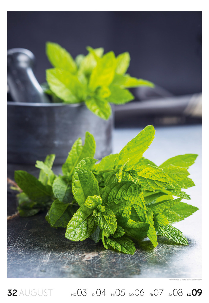 Weitere Ansicht: Essen Wochenkalender 2026 | Ackermann Kunstverlag GmbH