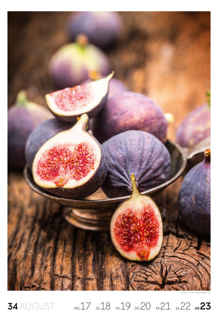 Weitere Ansicht: Essen Wochenkalender 2026 | Ackermann Kunstverlag GmbH