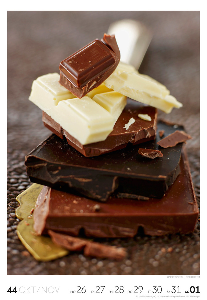 Weitere Ansicht: Essen Wochenkalender 2026 | Ackermann Kunstverlag GmbH