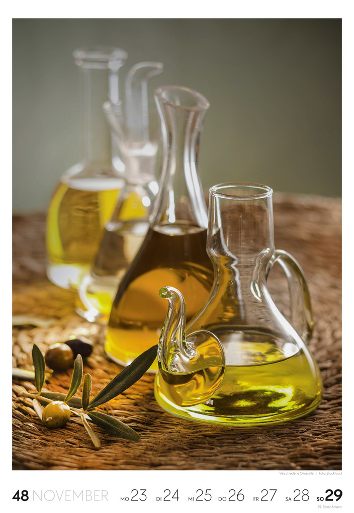 Weitere Ansicht: Essen Wochenkalender 2026 | Ackermann Kunstverlag GmbH