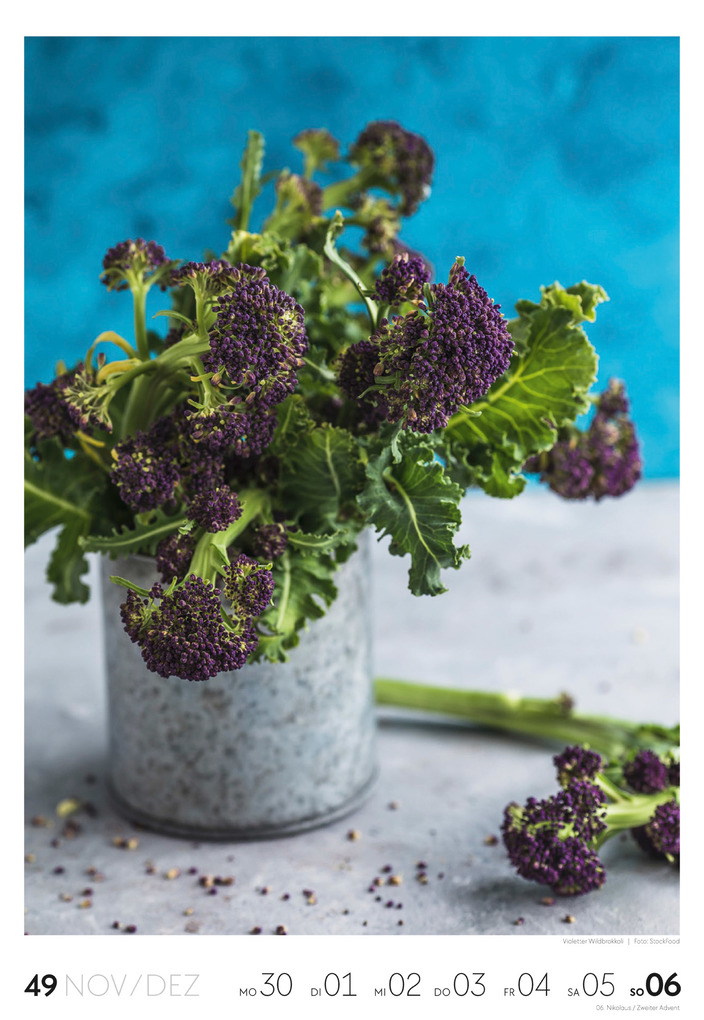 Weitere Ansicht: Essen Wochenkalender 2026 | Ackermann Kunstverlag GmbH