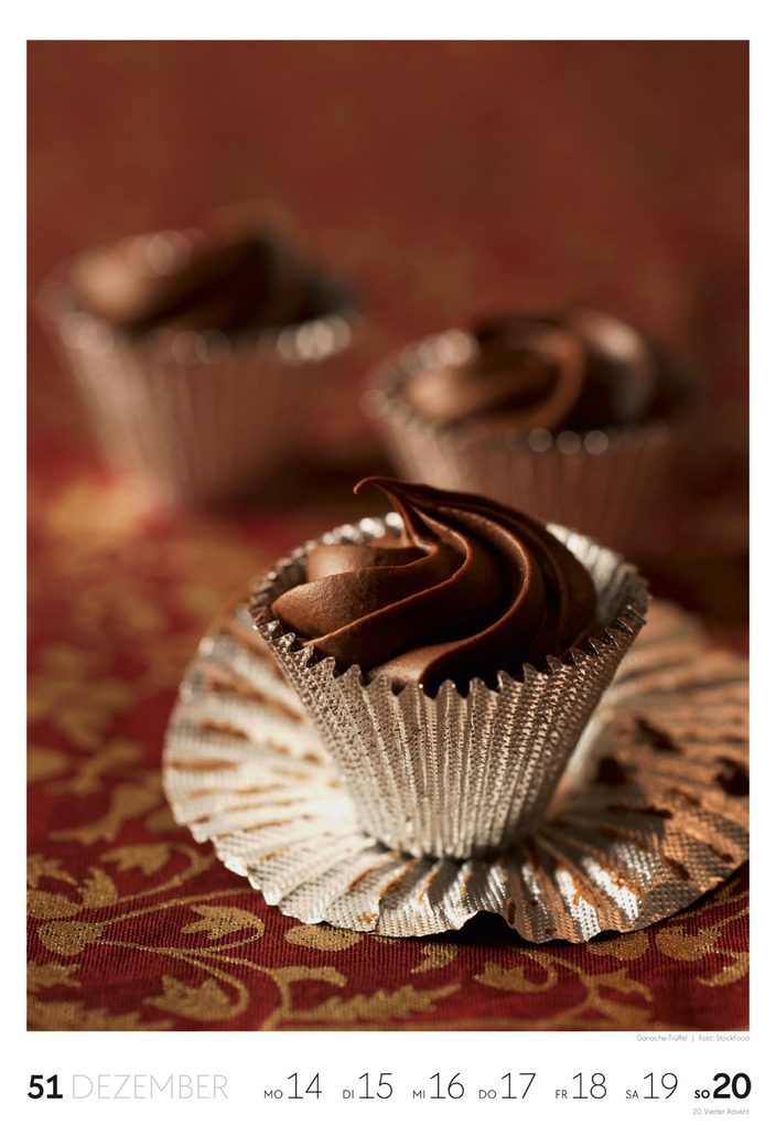 Weitere Ansicht: Essen Wochenkalender 2026 | Ackermann Kunstverlag GmbH