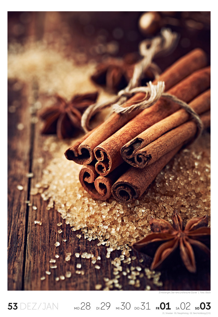 Weitere Ansicht: Essen Wochenkalender 2026 | Ackermann Kunstverlag GmbH