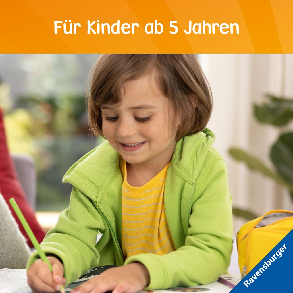 Weitere Ansicht: Spiel & Spaß - Vorschul-Rätselspaß für unterwegs