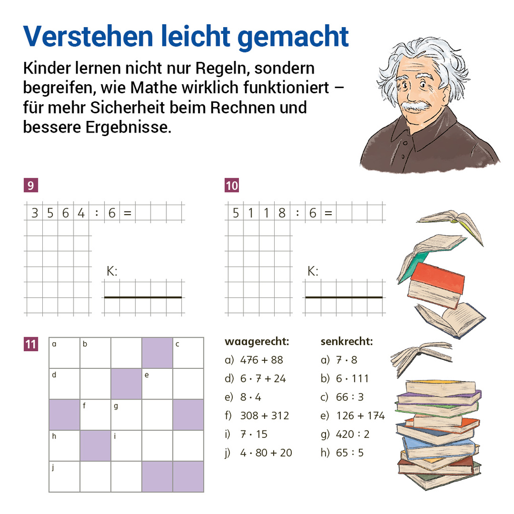 Weitere Ansicht: Das Übungsheft Mathematik 5 | Karl-Heinz Keller