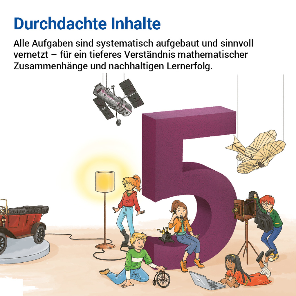 Weitere Ansicht: Das Übungsheft Mathematik 5 | Karl-Heinz Keller