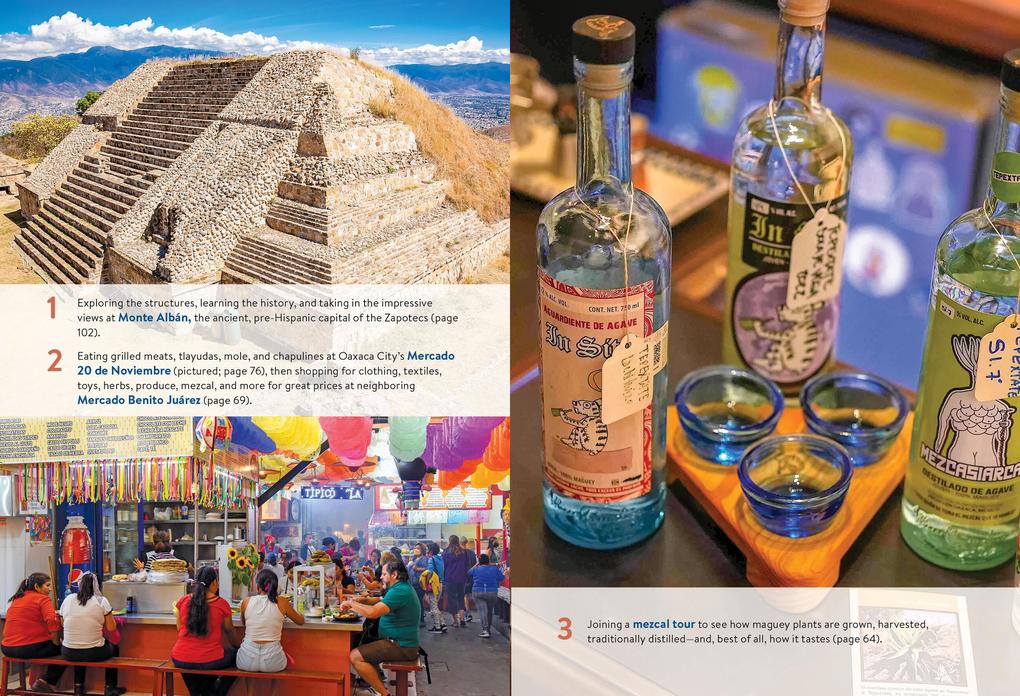 Weitere Ansicht: Moon Oaxaca | Ashley C Roberts, Moon Travel Guides