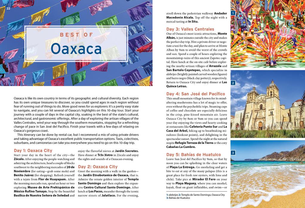 Weitere Ansicht: Moon Oaxaca | Ashley C Roberts, Moon Travel Guides